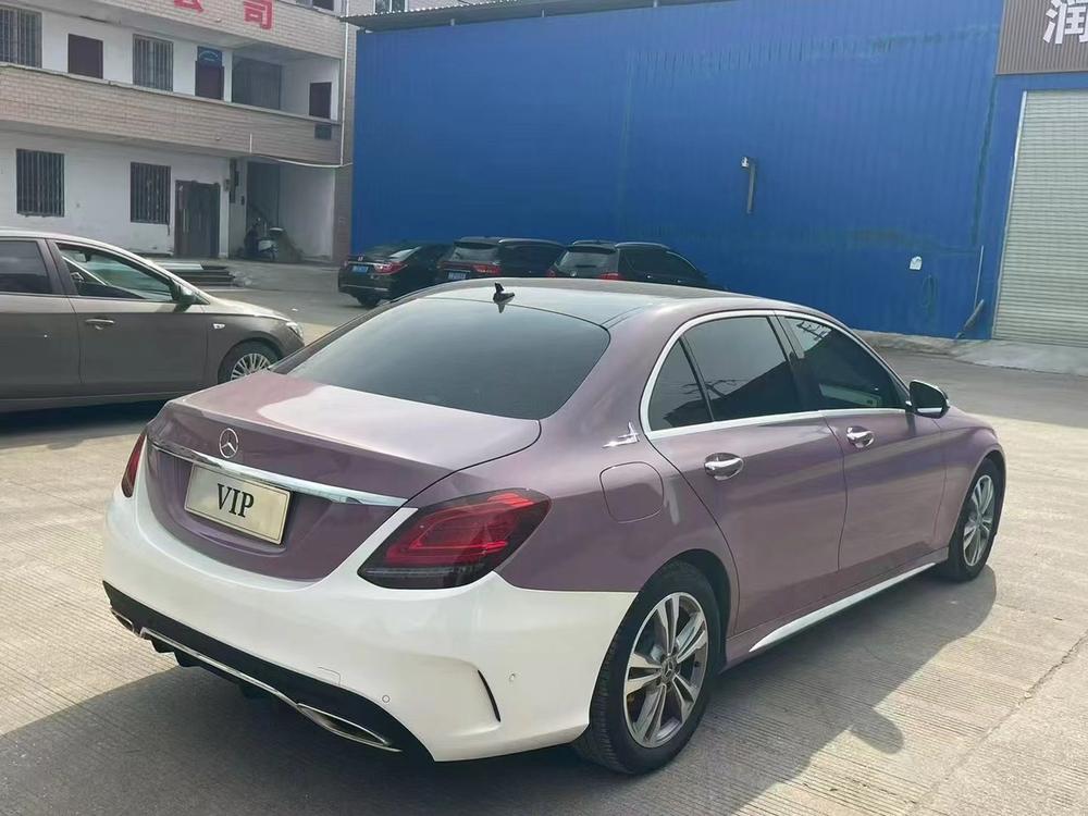 Mercedes-Benz Mercedes-Benz C-Class