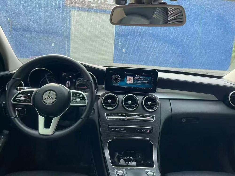 Mercedes-Benz Mercedes-Benz C-Class