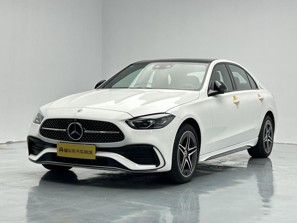 Mercedes-Benz Mercedes-Benz C-Class