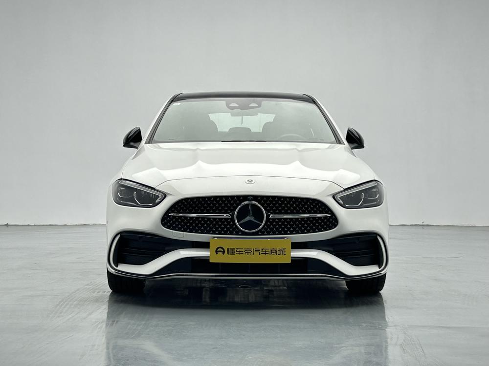 Mercedes-Benz Mercedes-Benz C-Class
