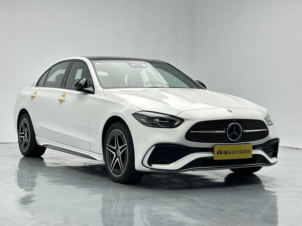 Mercedes-Benz Mercedes-Benz C-Class