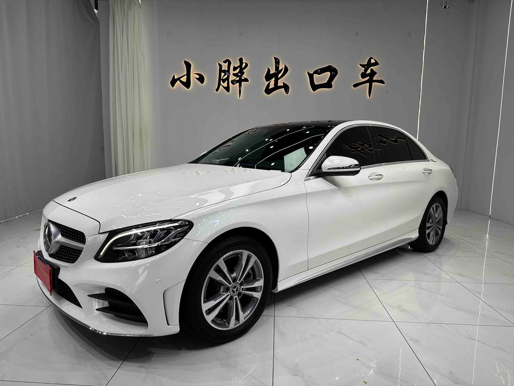 Mercedes-Benz Mercedes-Benz C-Class