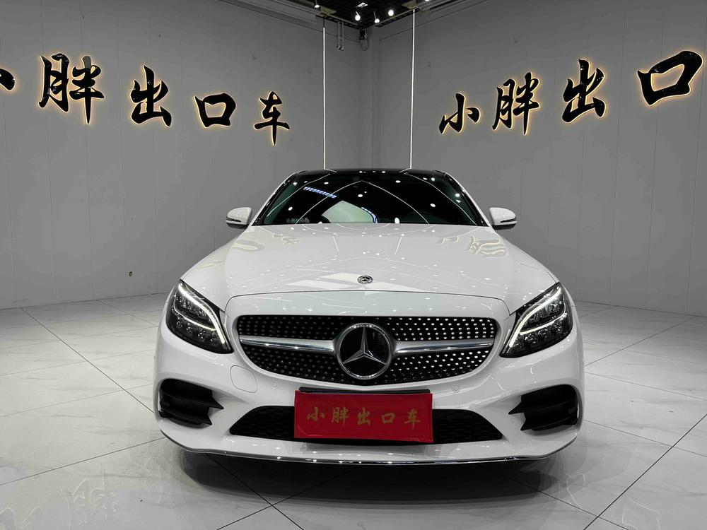 Mercedes-Benz Mercedes-Benz C-Class