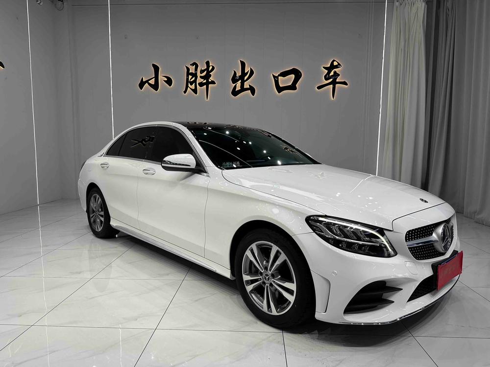 Mercedes-Benz Mercedes-Benz C-Class