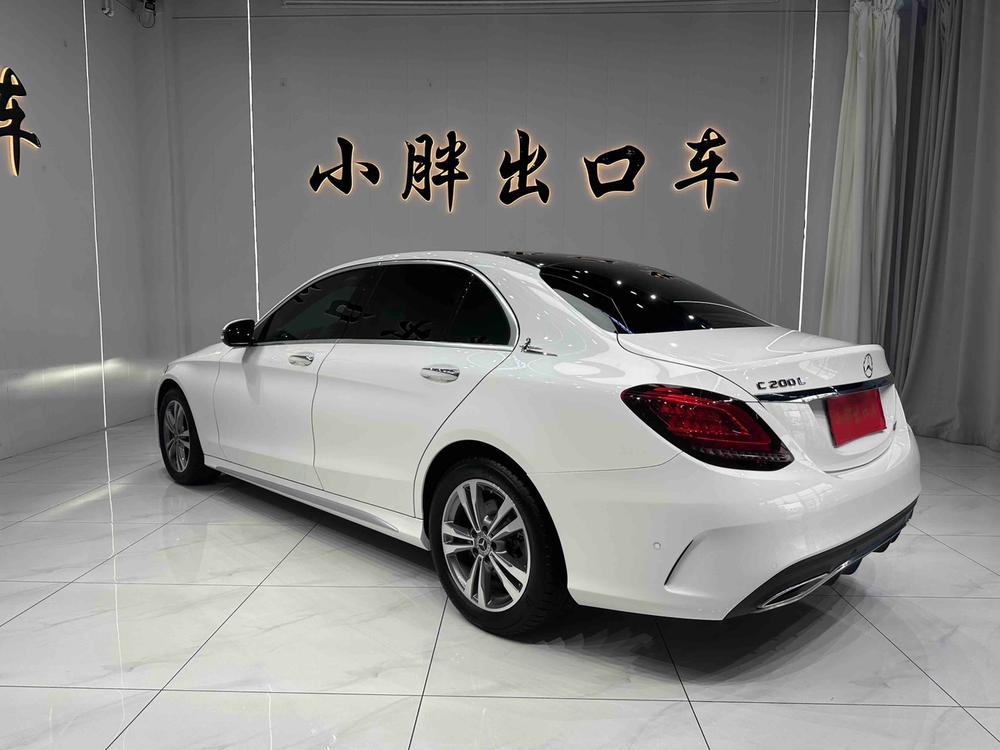 Mercedes-Benz Mercedes-Benz C-Class
