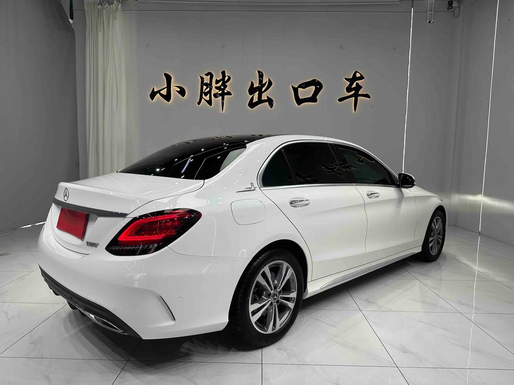 Mercedes-Benz Mercedes-Benz C-Class