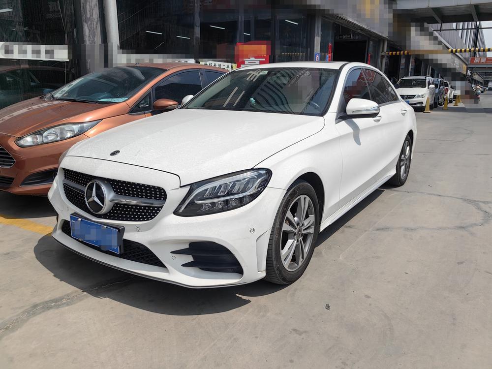 Mercedes-Benz Mercedes-Benz C-Class
