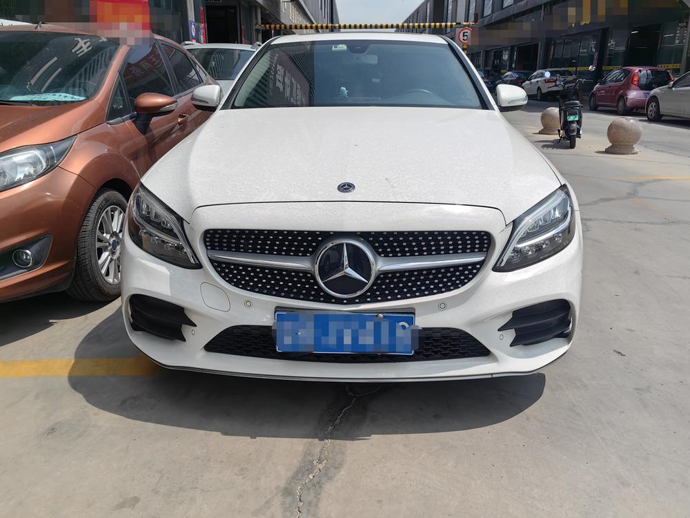 Mercedes-Benz Mercedes-Benz C-Class