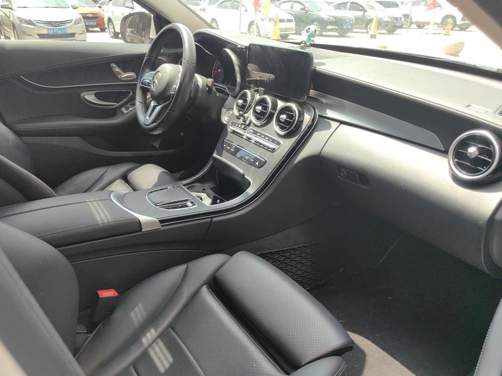 Mercedes-Benz Mercedes-Benz C-Class