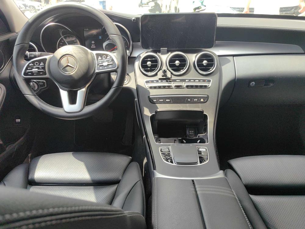 Mercedes-Benz Mercedes-Benz C-Class