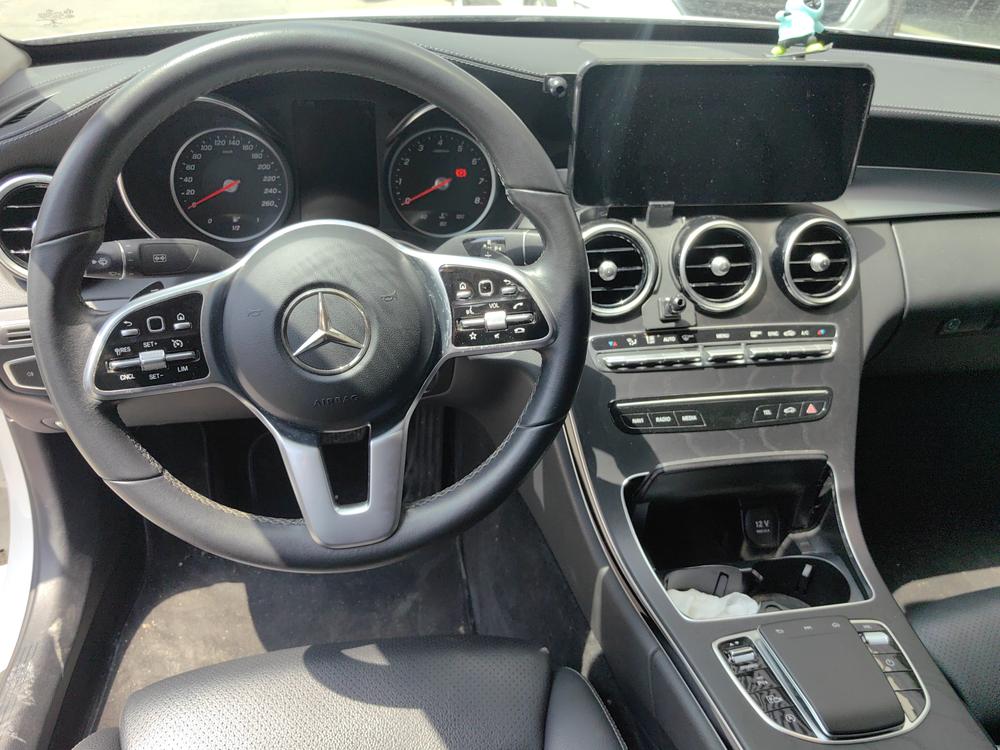 Mercedes-Benz Mercedes-Benz C-Class