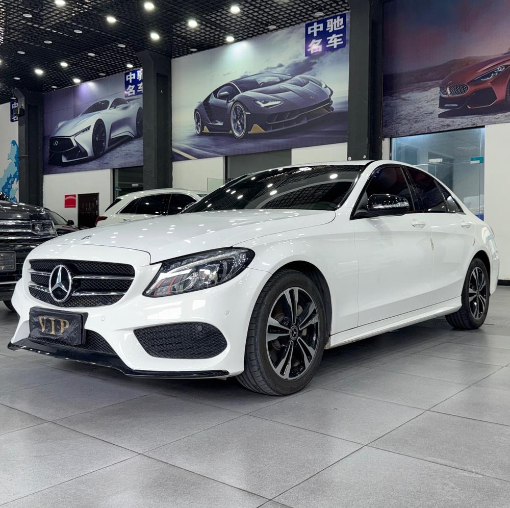 Mercedes-Benz Mercedes-Benz C-Class