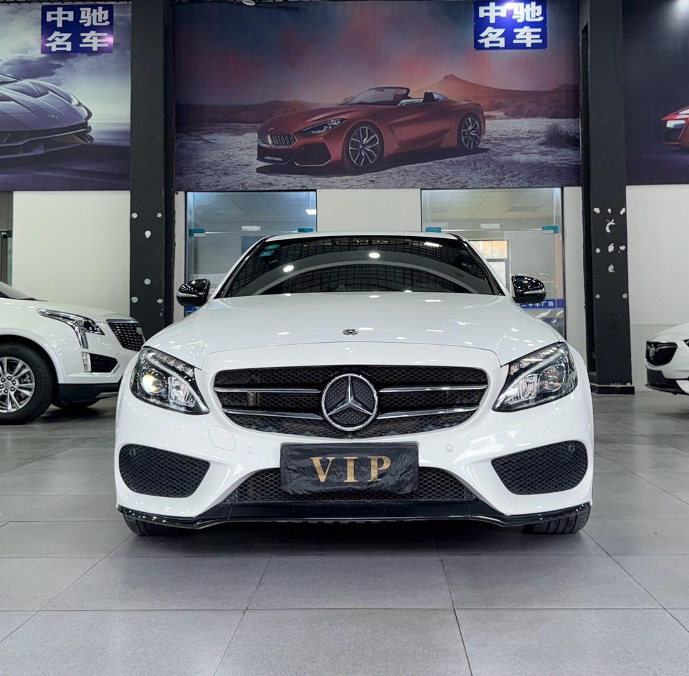 Mercedes-Benz Mercedes-Benz C-Class