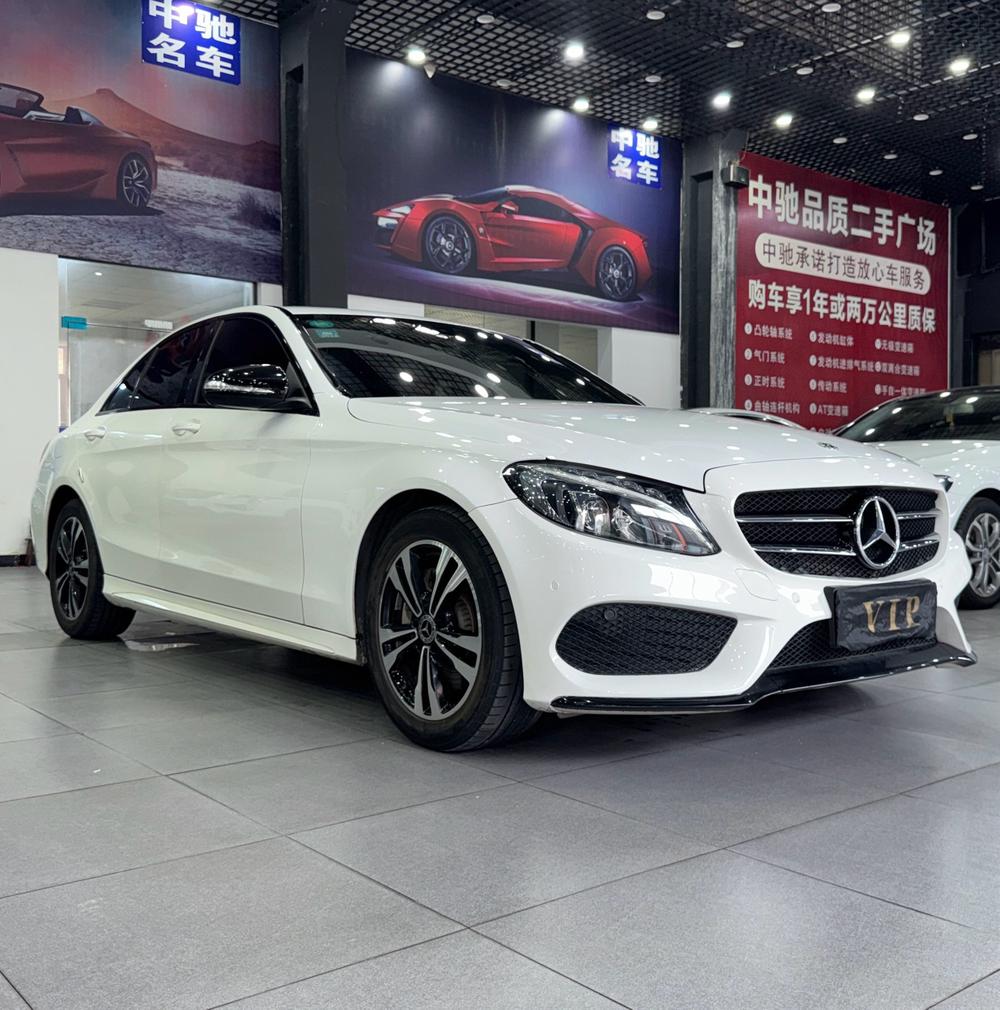 Mercedes-Benz Mercedes-Benz C-Class