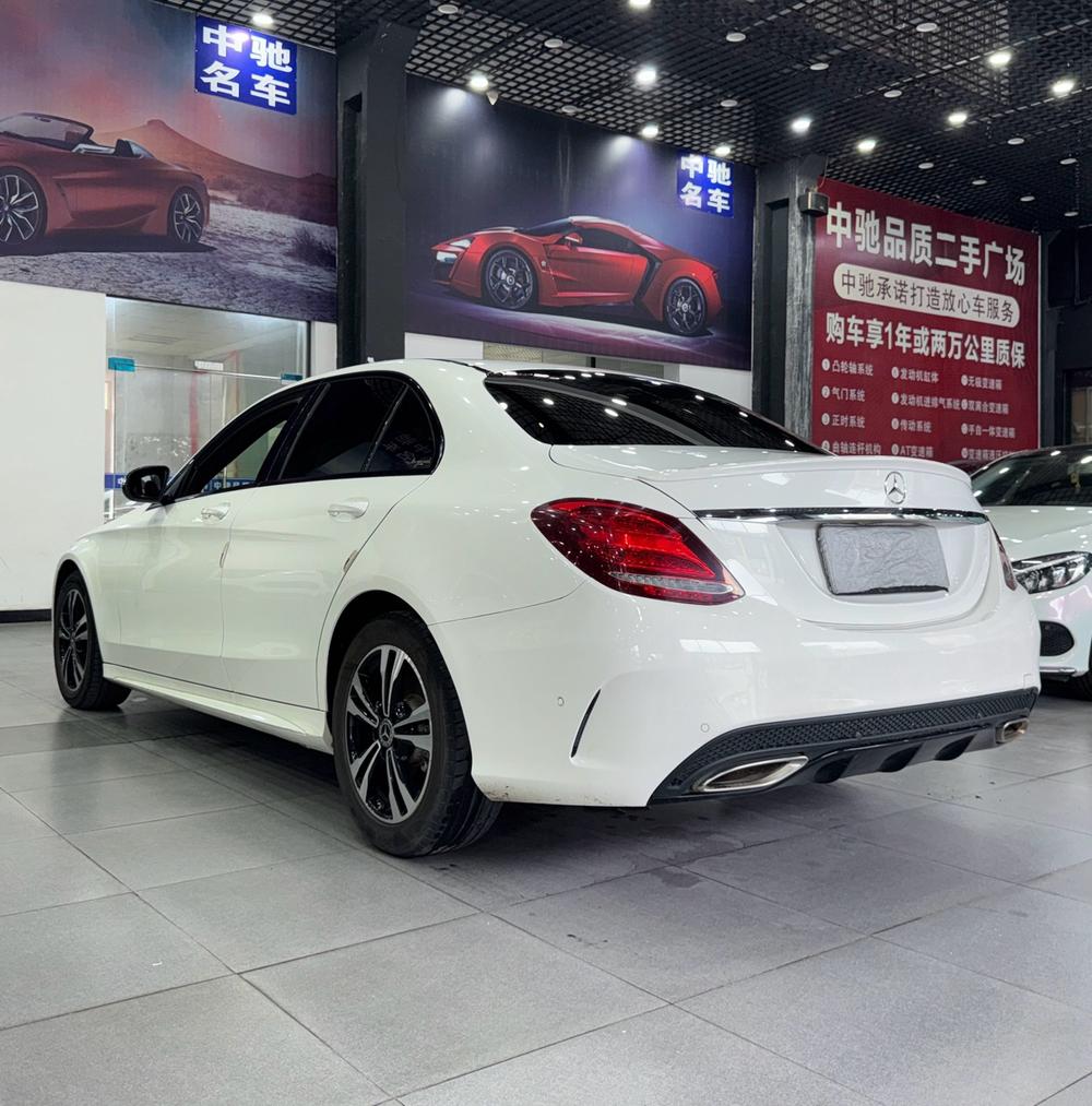Mercedes-Benz Mercedes-Benz C-Class