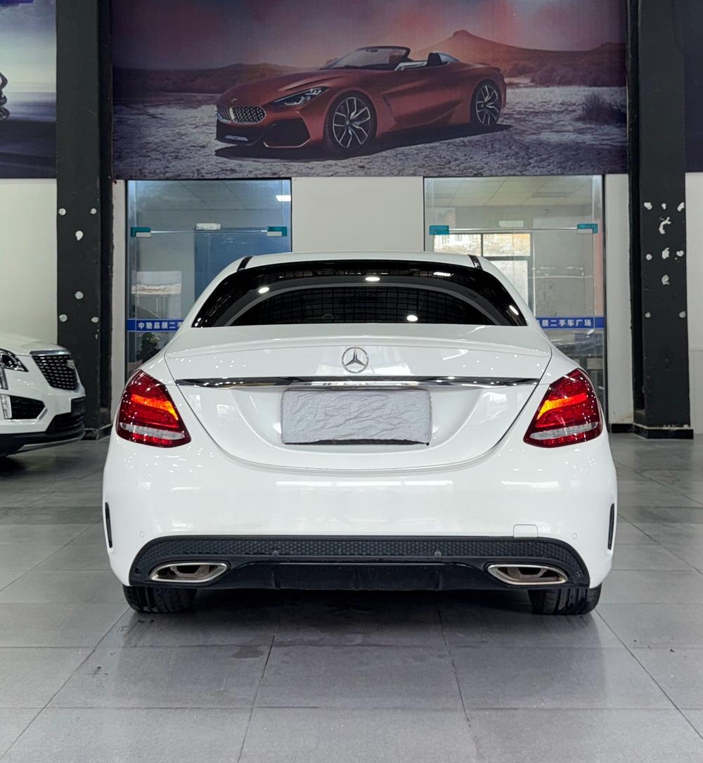 Mercedes-Benz Mercedes-Benz C-Class