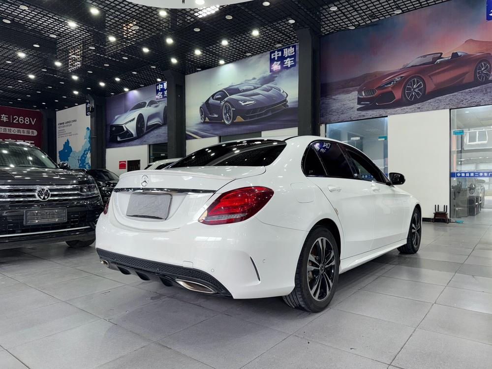 Mercedes-Benz Mercedes-Benz C-Class