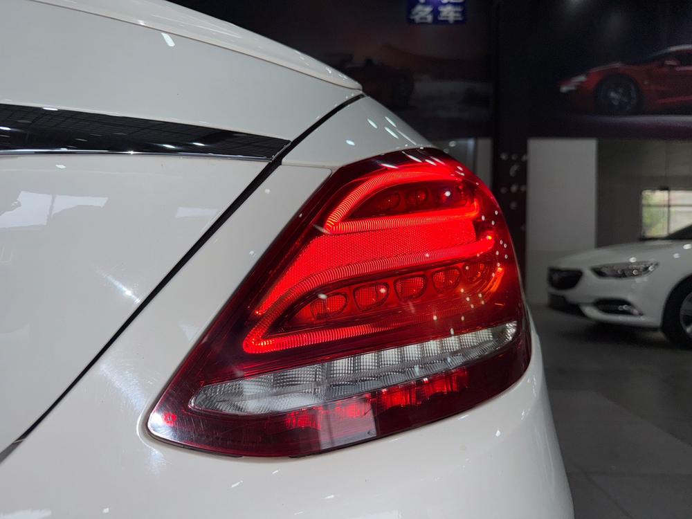 Mercedes-Benz Mercedes-Benz C-Class