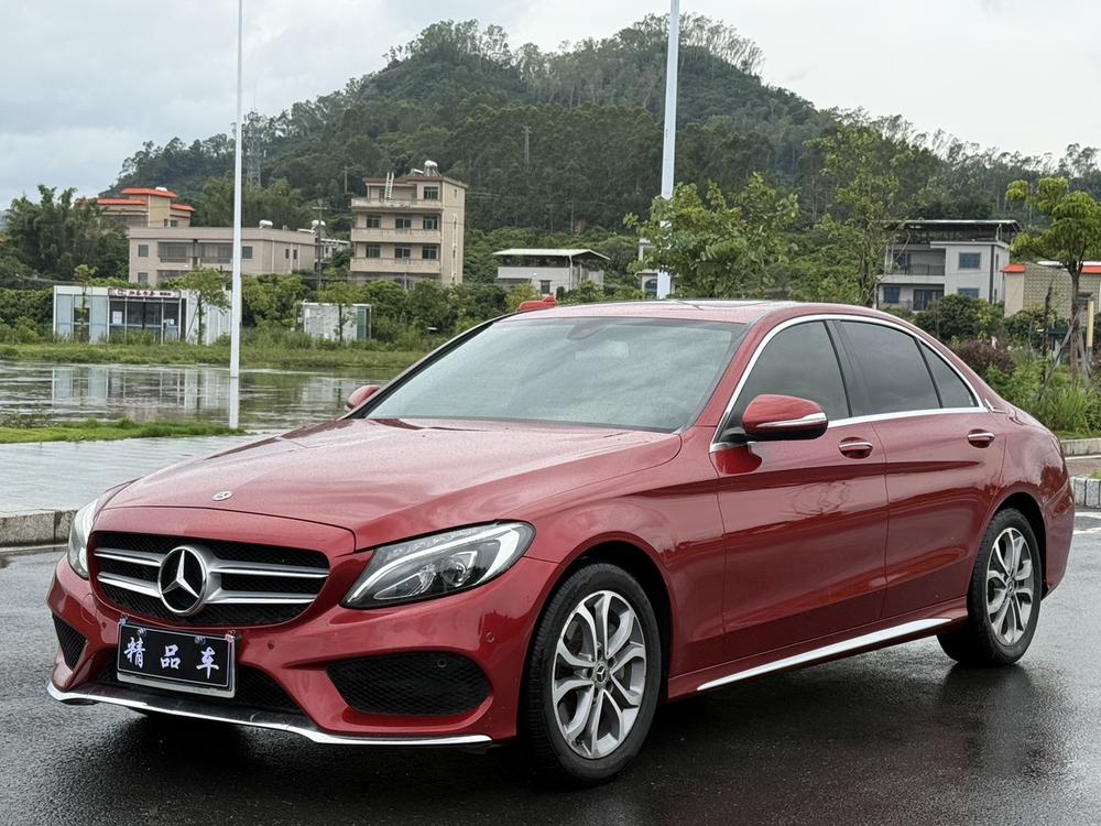 Mercedes-Benz Mercedes-Benz C-Class