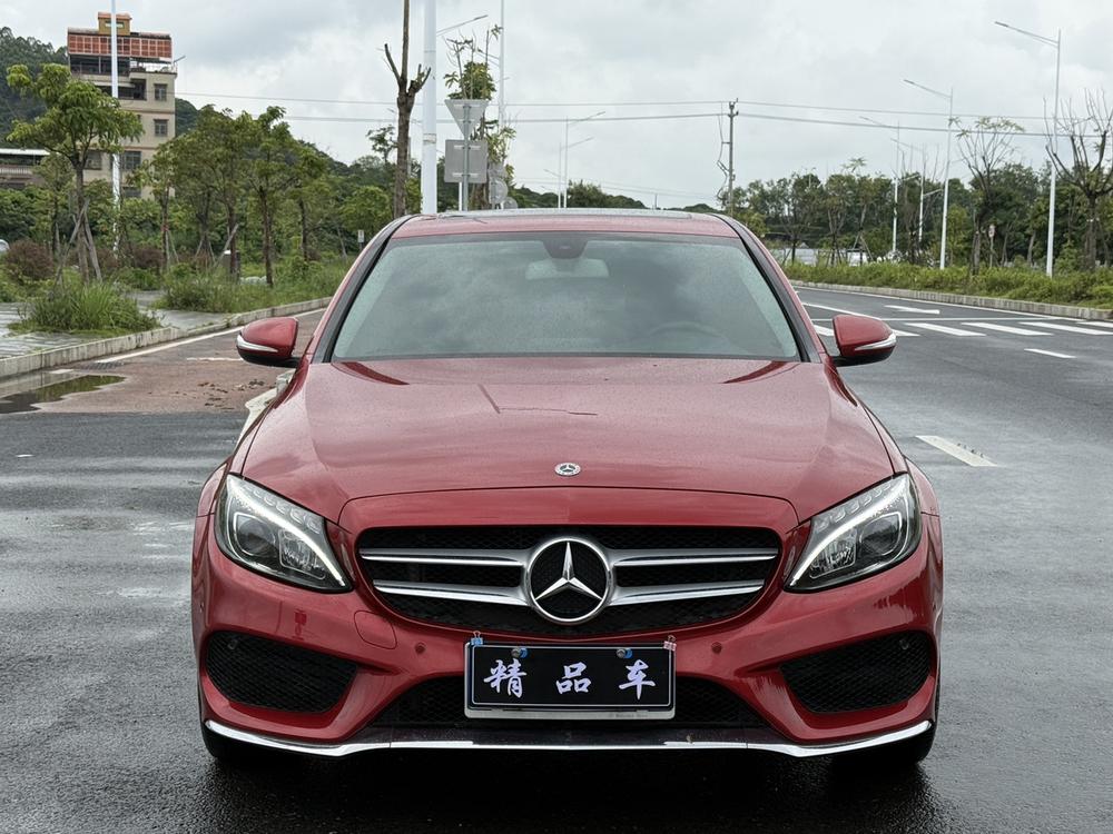 Mercedes-Benz Mercedes-Benz C-Class