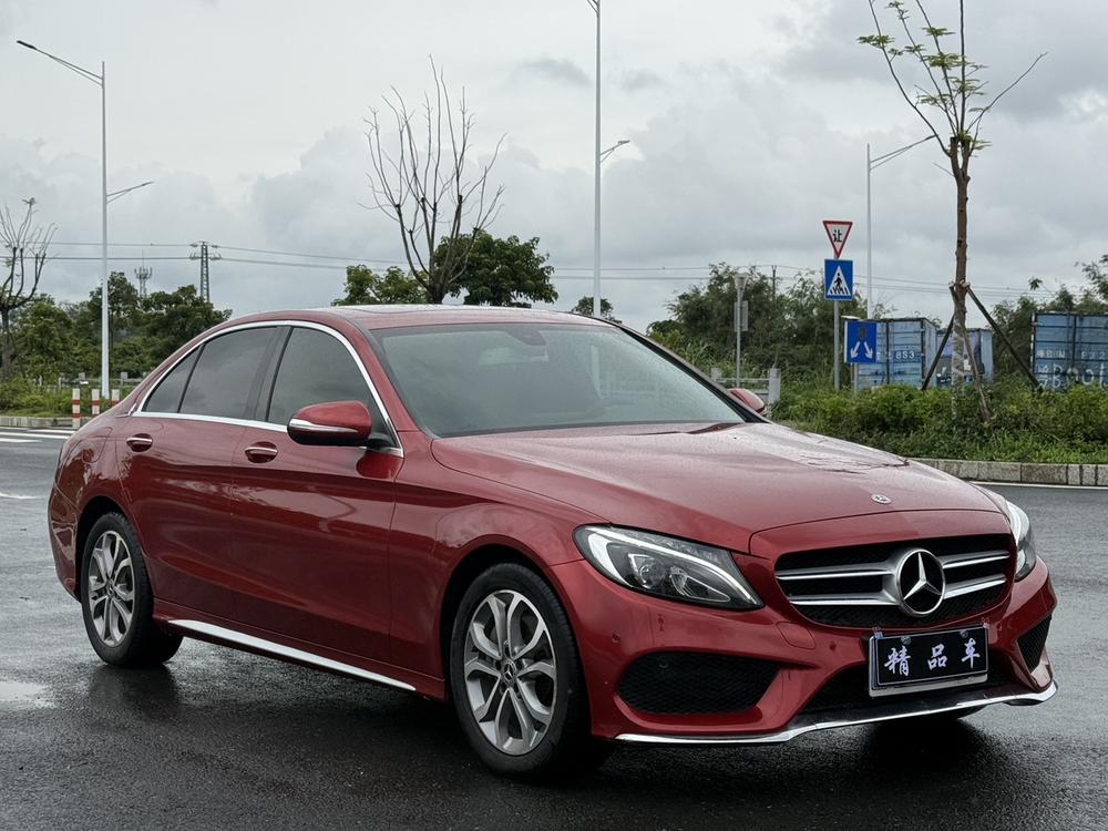 Mercedes-Benz Mercedes-Benz C-Class