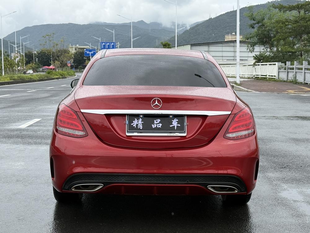 Mercedes-Benz Mercedes-Benz C-Class