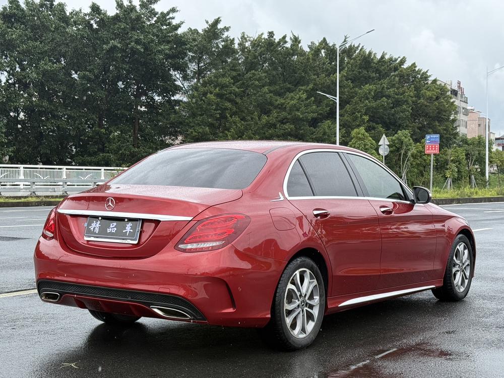 Mercedes-Benz Mercedes-Benz C-Class