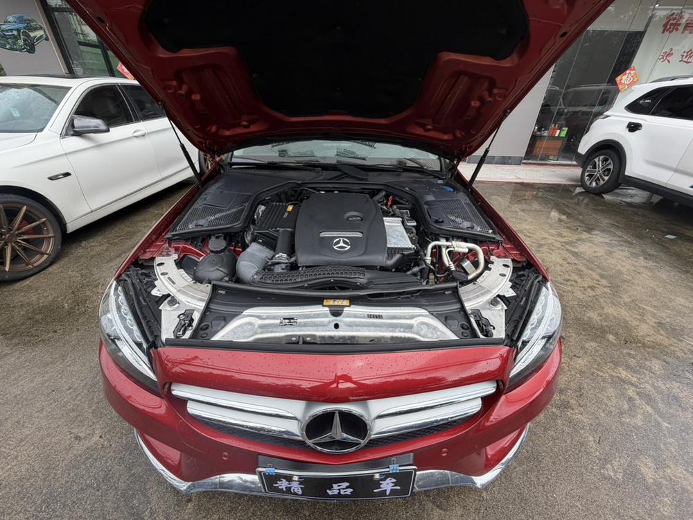 Mercedes-Benz Mercedes-Benz C-Class