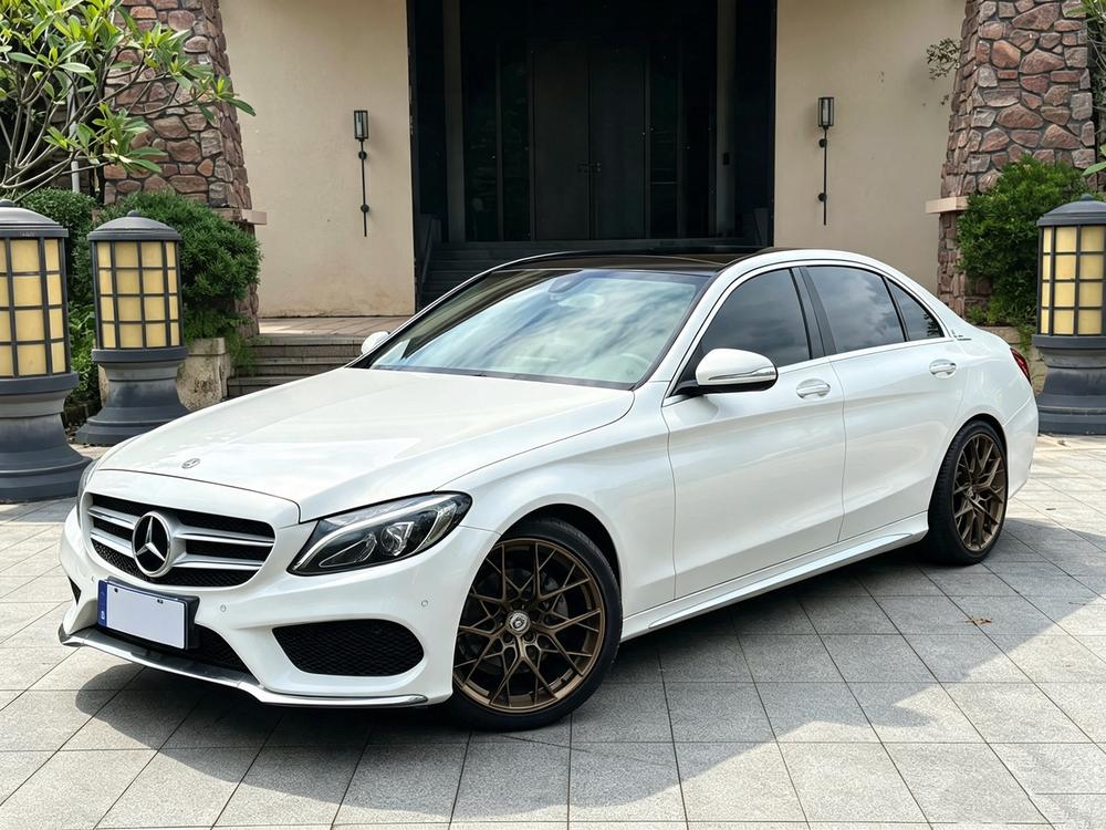 Mercedes-Benz Mercedes-Benz C-Class