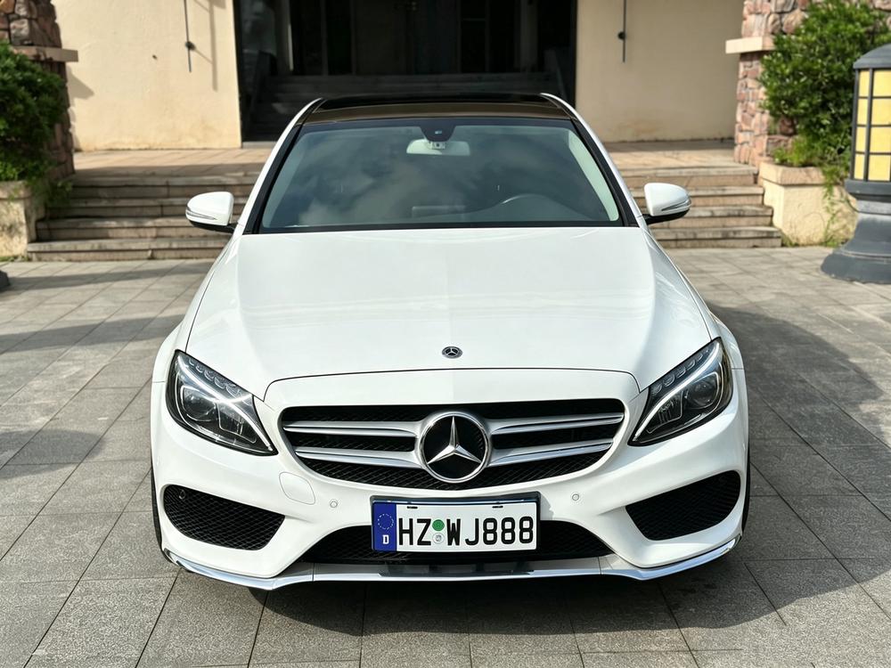Mercedes-Benz Mercedes-Benz C-Class