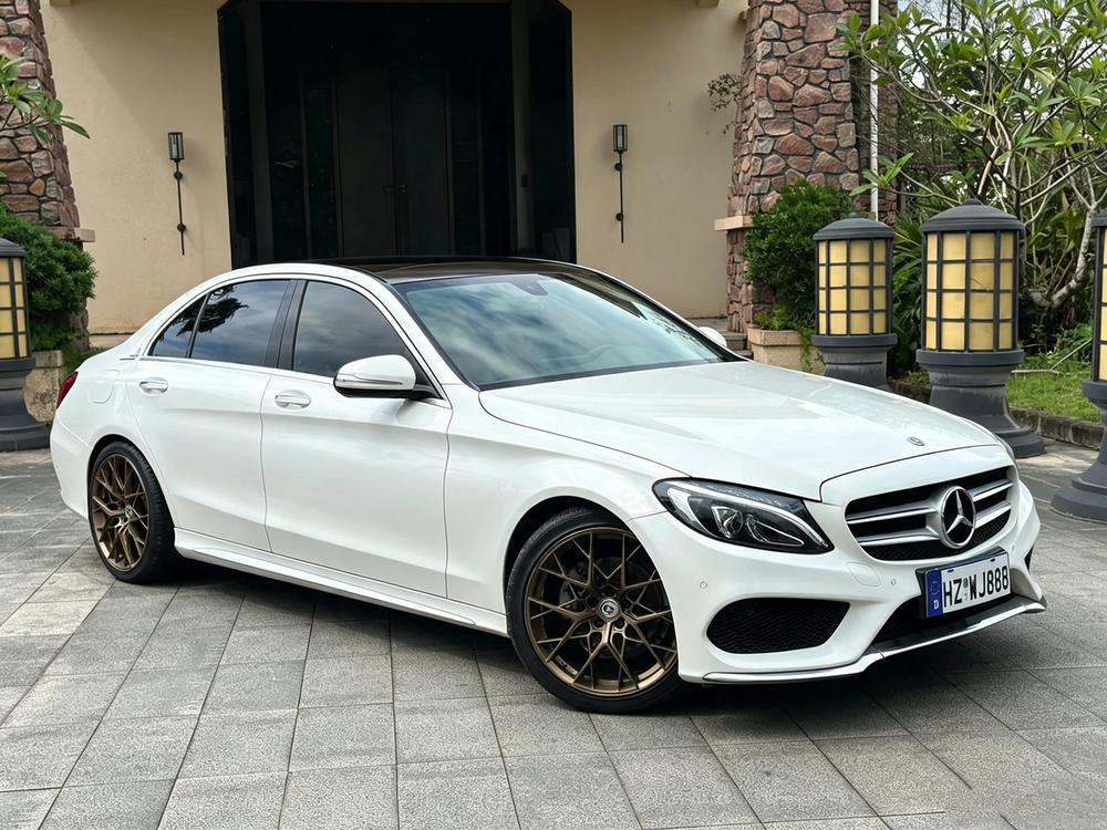Mercedes-Benz Mercedes-Benz C-Class