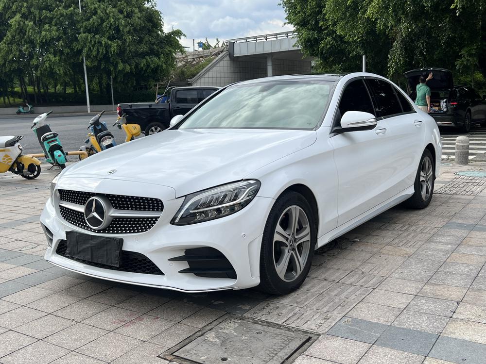Mercedes-Benz Mercedes-Benz C-Class