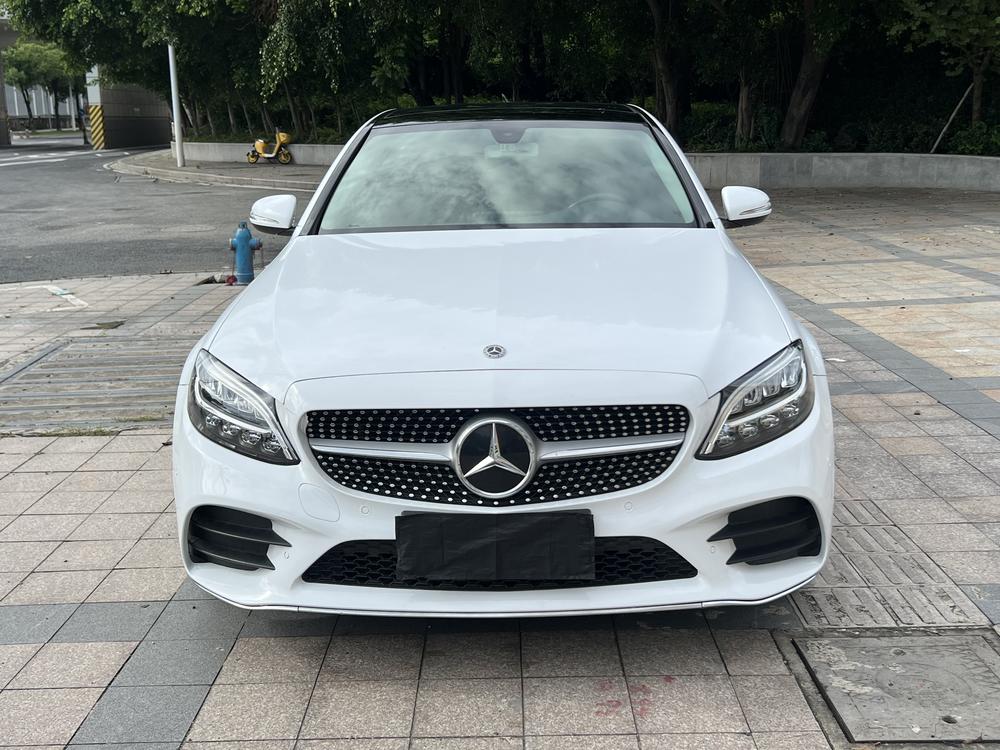 Mercedes-Benz Mercedes-Benz C-Class