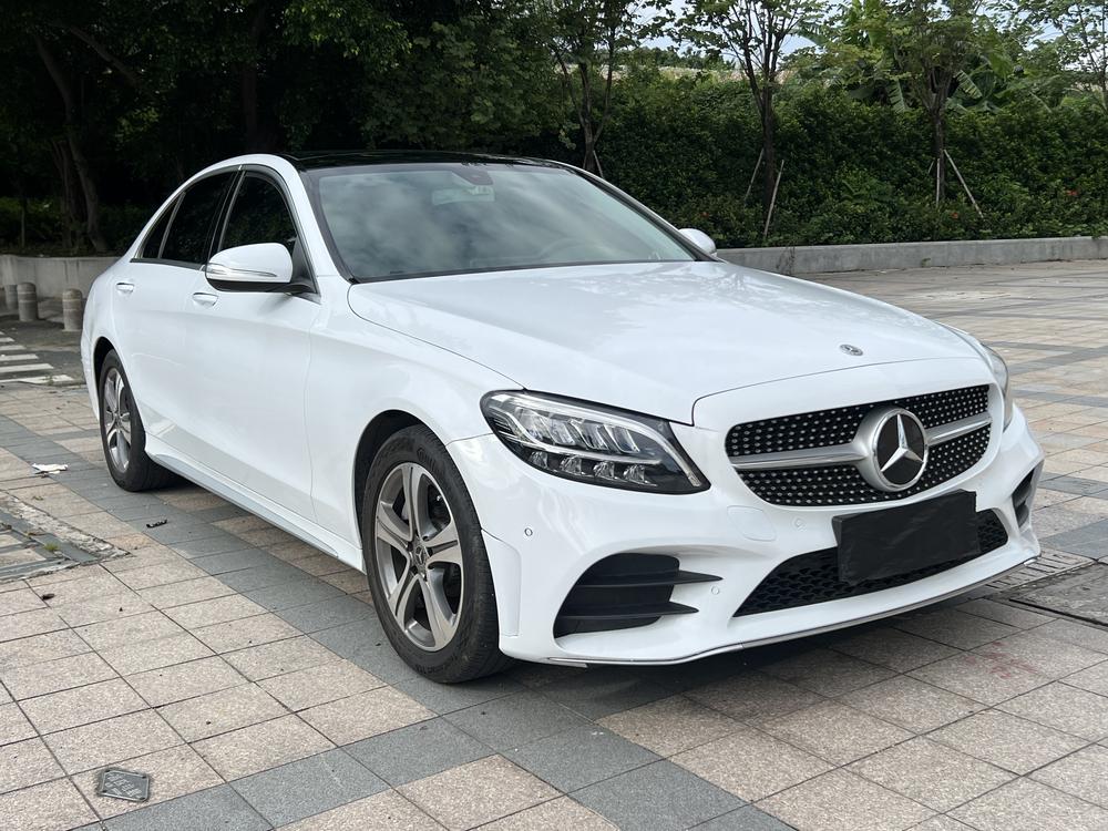 Mercedes-Benz Mercedes-Benz C-Class