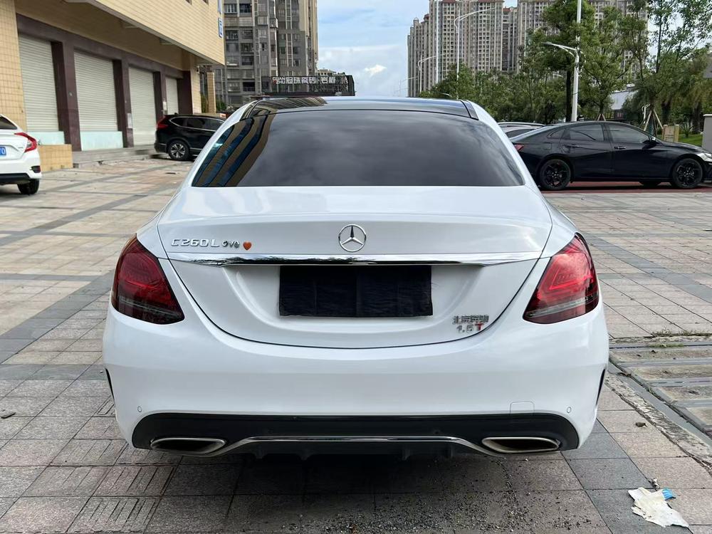 Mercedes-Benz Mercedes-Benz C-Class