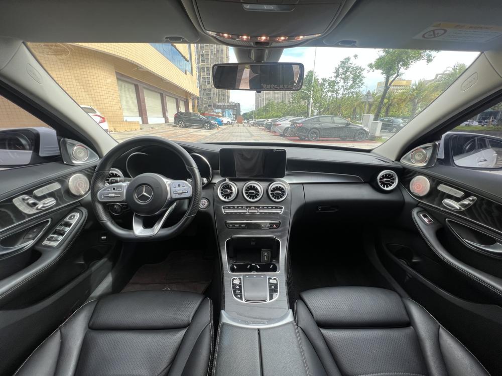 Mercedes-Benz Mercedes-Benz C-Class