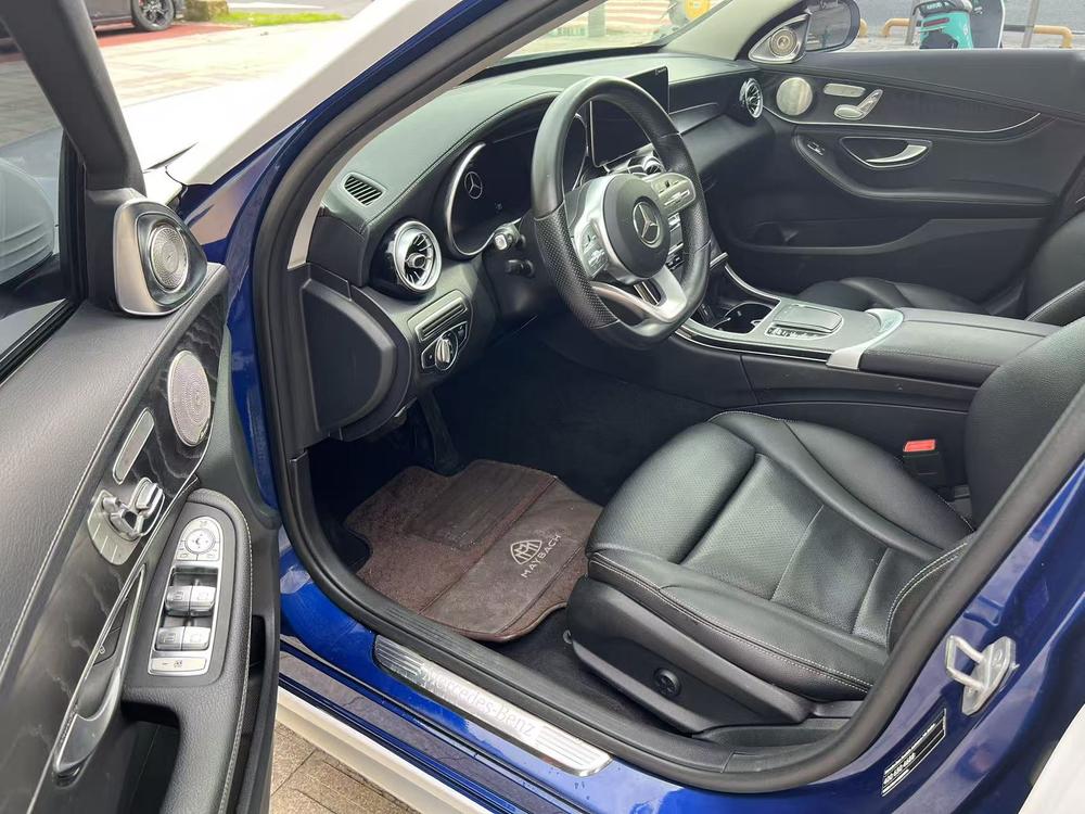 Mercedes-Benz Mercedes-Benz C-Class