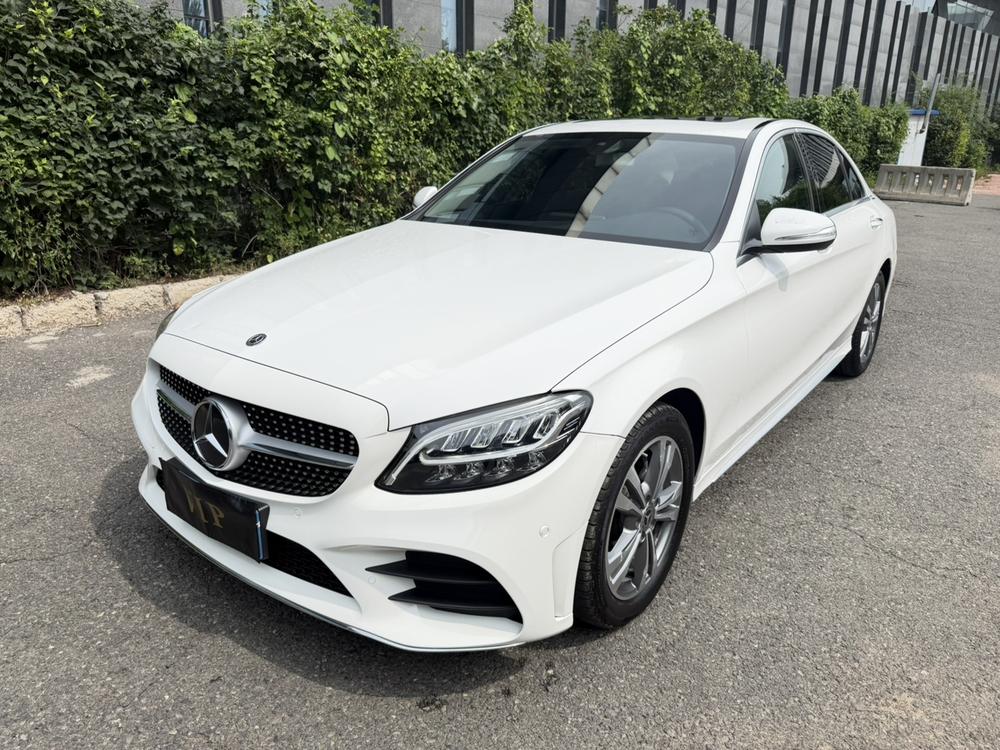 Mercedes-Benz Mercedes-Benz C-Class