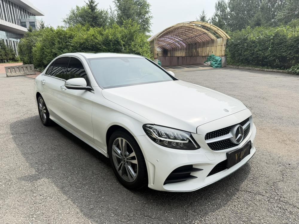 Mercedes-Benz Mercedes-Benz C-Class