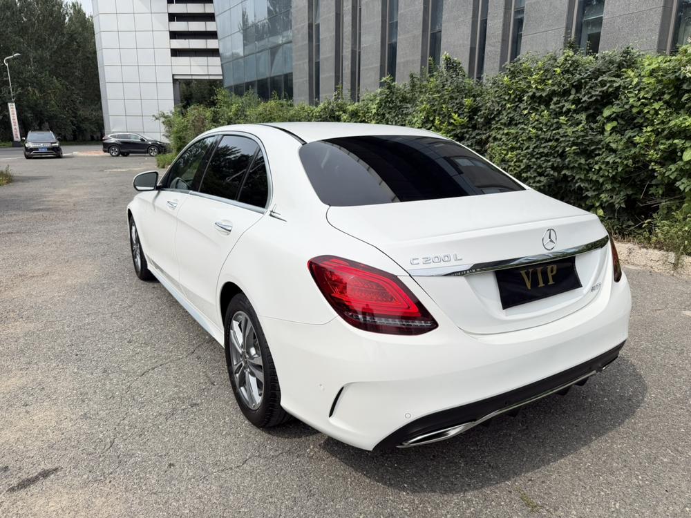 Mercedes-Benz Mercedes-Benz C-Class