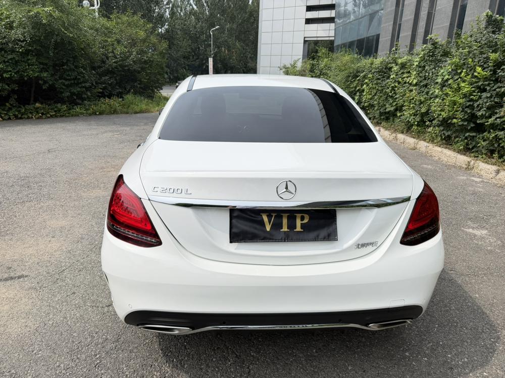 Mercedes-Benz Mercedes-Benz C-Class