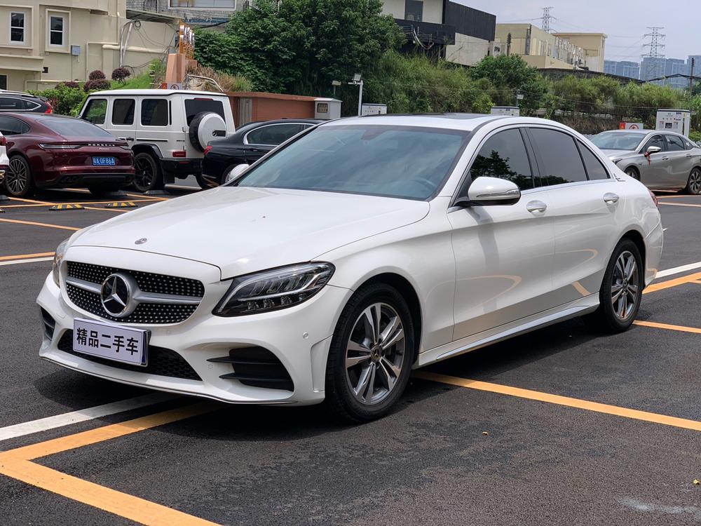 Mercedes-Benz Mercedes-Benz C-Class