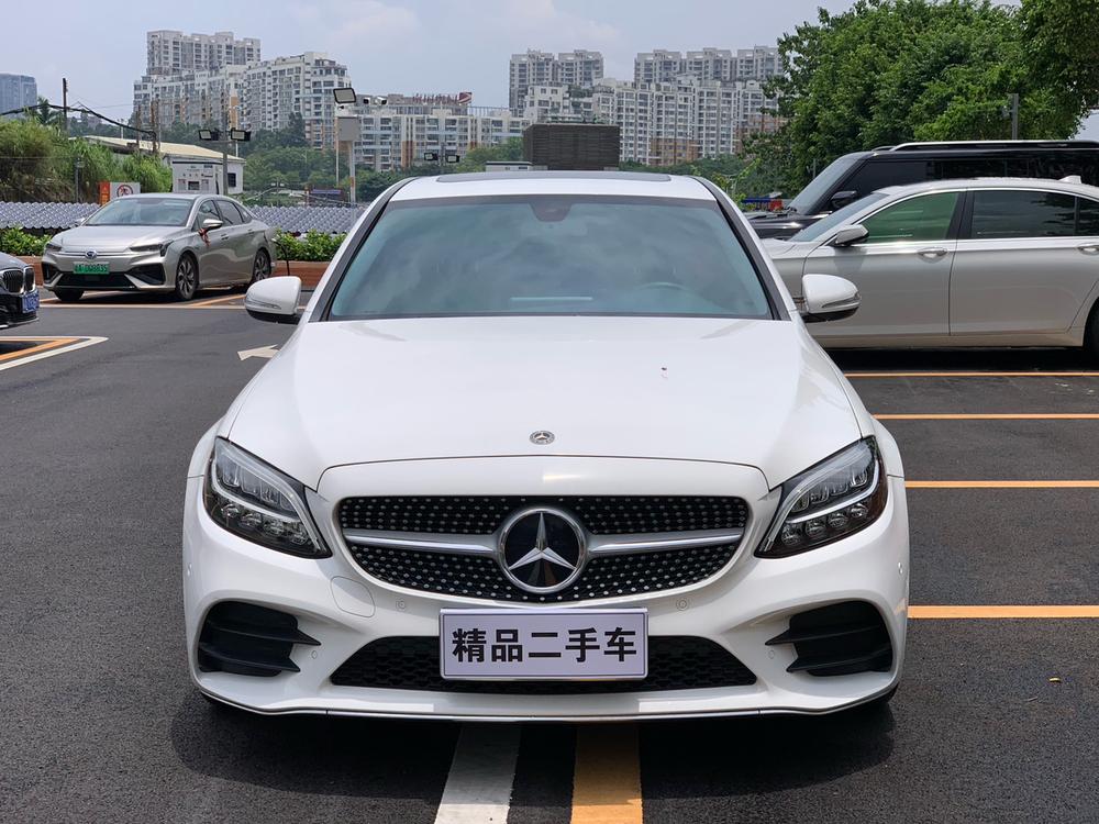 Mercedes-Benz Mercedes-Benz C-Class