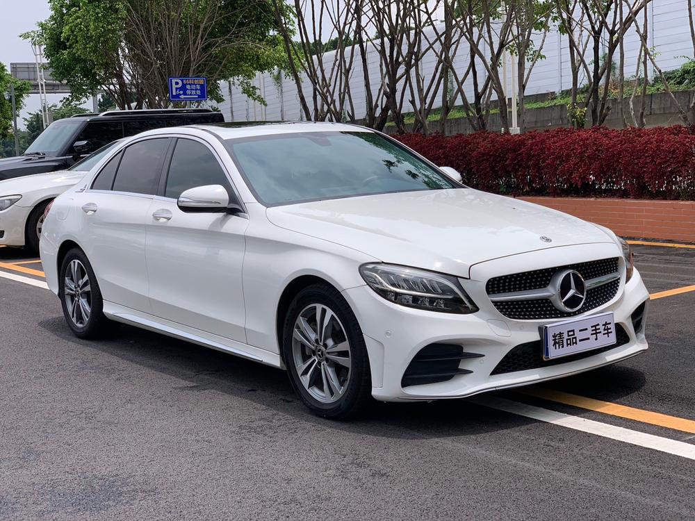 Mercedes-Benz Mercedes-Benz C-Class