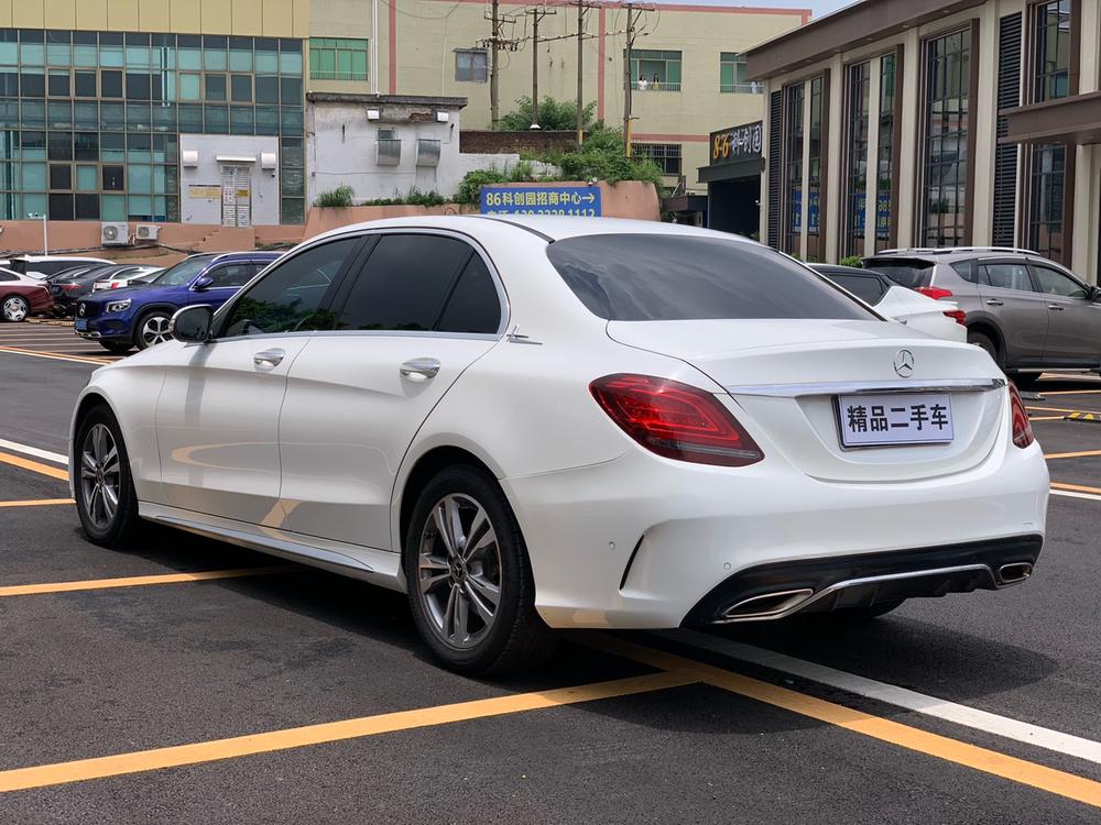Mercedes-Benz Mercedes-Benz C-Class