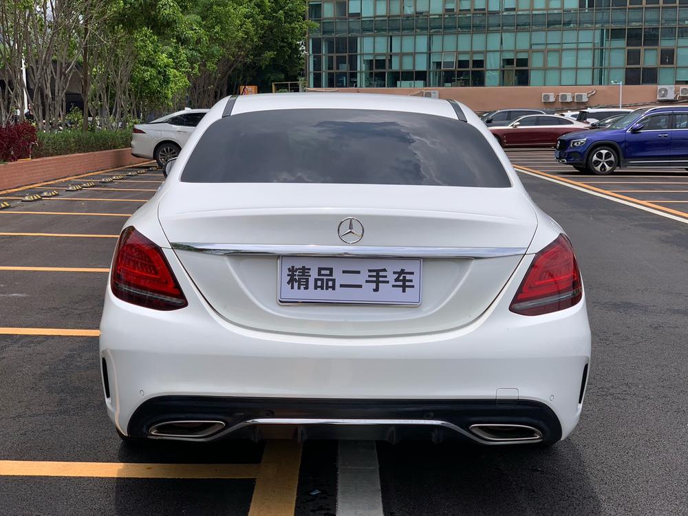 Mercedes-Benz Mercedes-Benz C-Class