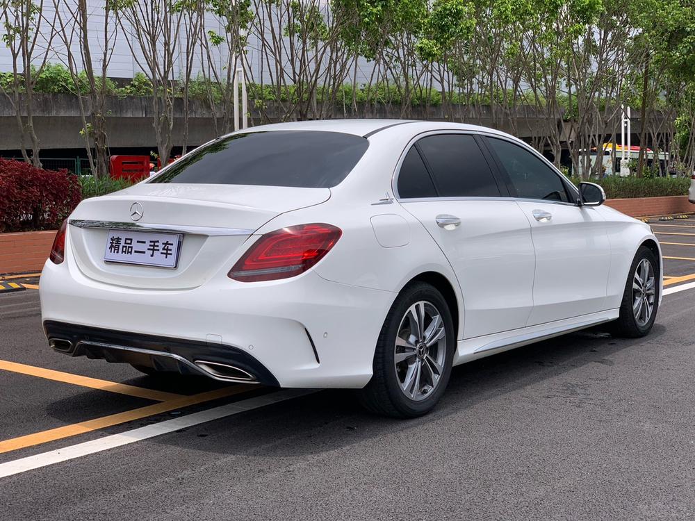 Mercedes-Benz Mercedes-Benz C-Class