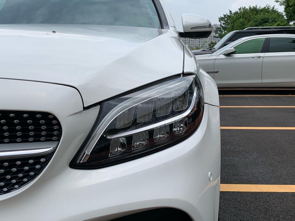 Mercedes-Benz Mercedes-Benz C-Class