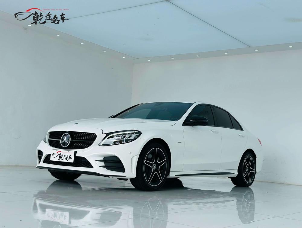 Mercedes-Benz Mercedes-Benz C-Class