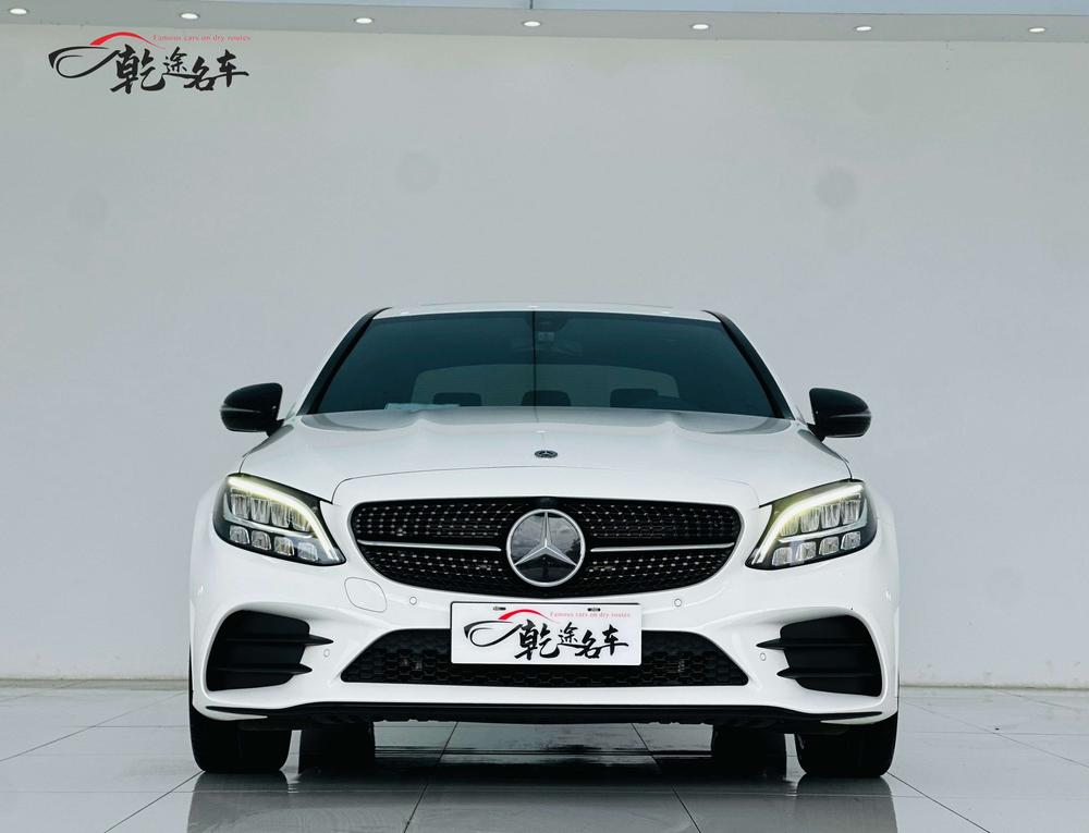 Mercedes-Benz Mercedes-Benz C-Class